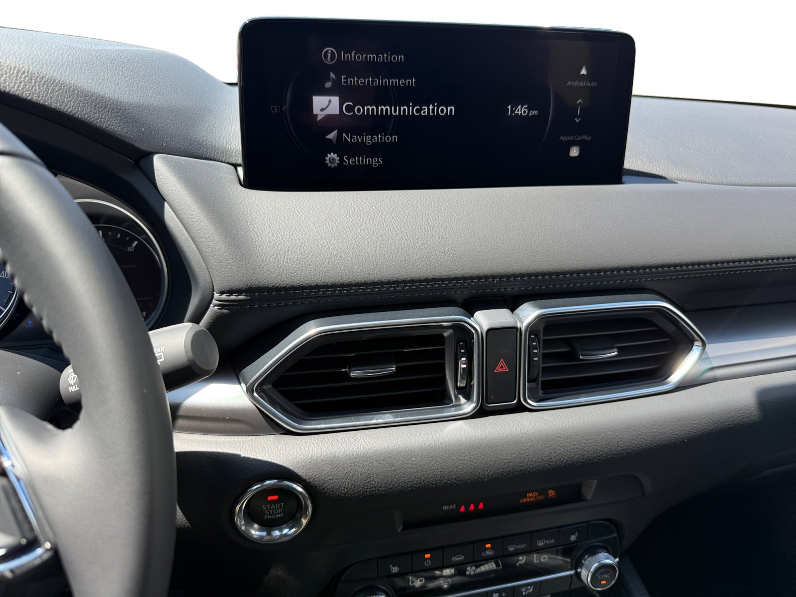 2025 Mazda CX-5 2.5 S Preferred photo 12
