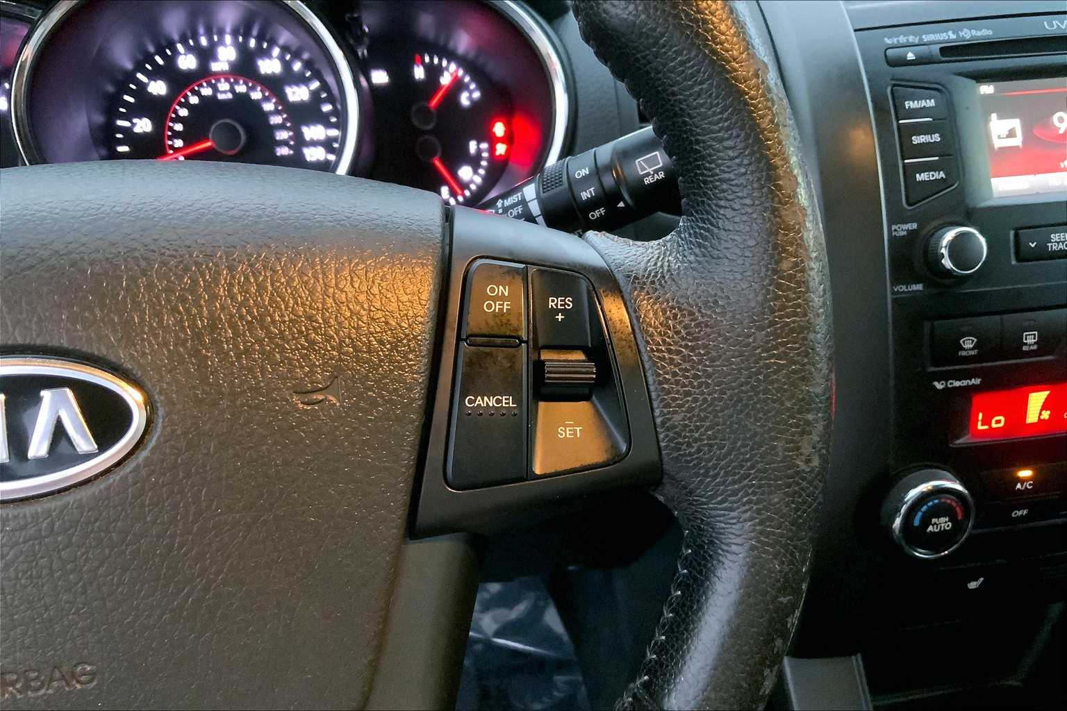 2013 Kia Sorento EX V6 photo 22