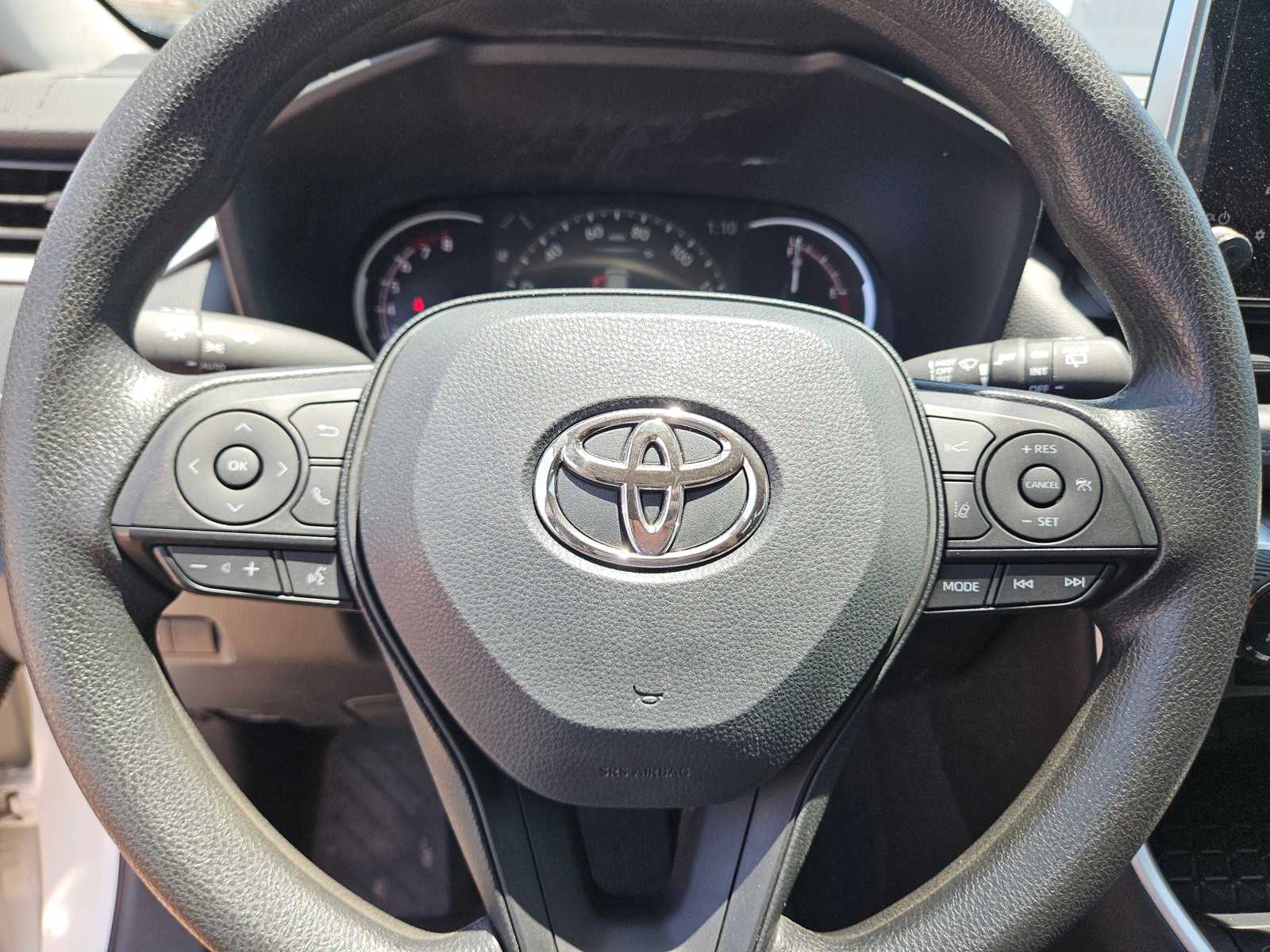 Used 2024 Ice Cap Toyota XLE image 16