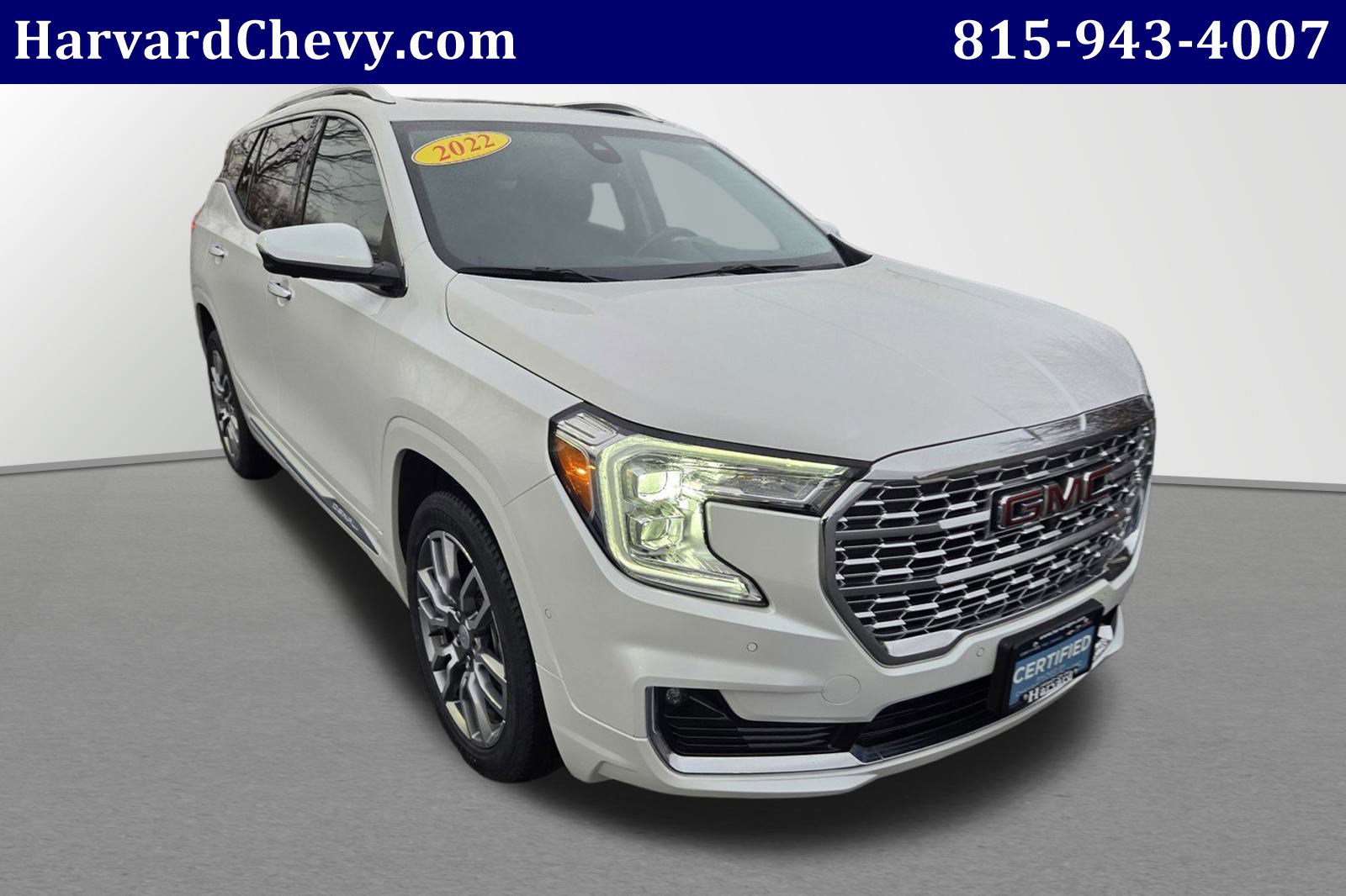 2022 GMC Terrain Denali's photo