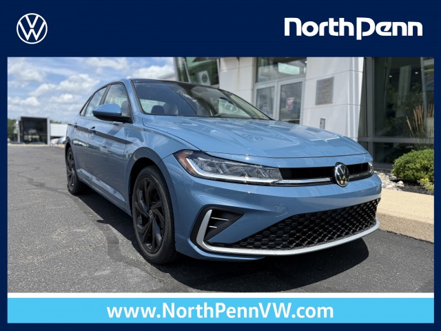 New Volkswagen Jetta for Sale Colmar, PA | North Penn VW