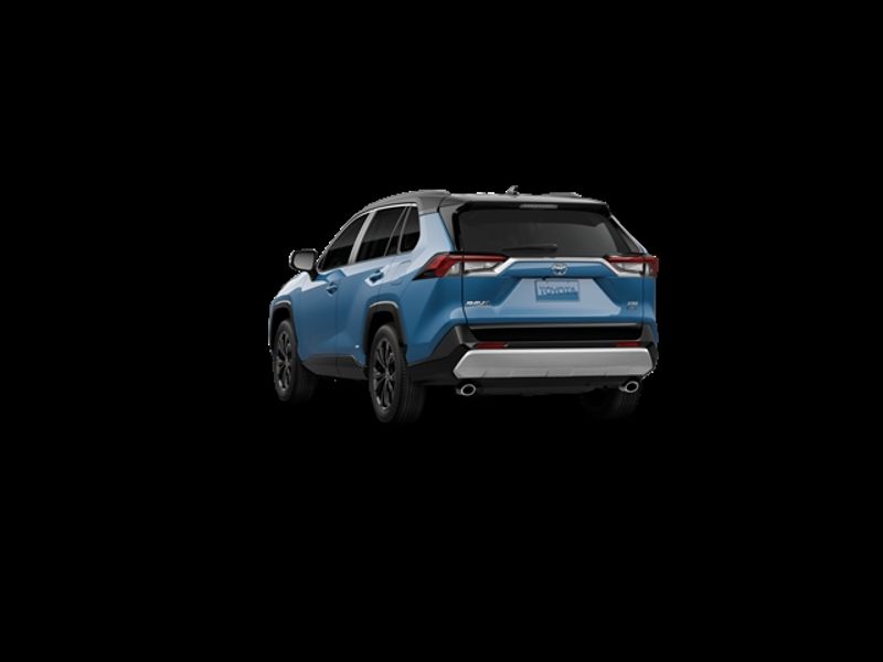 2025 Toyota RAV4 Hybrid XSE photo 4