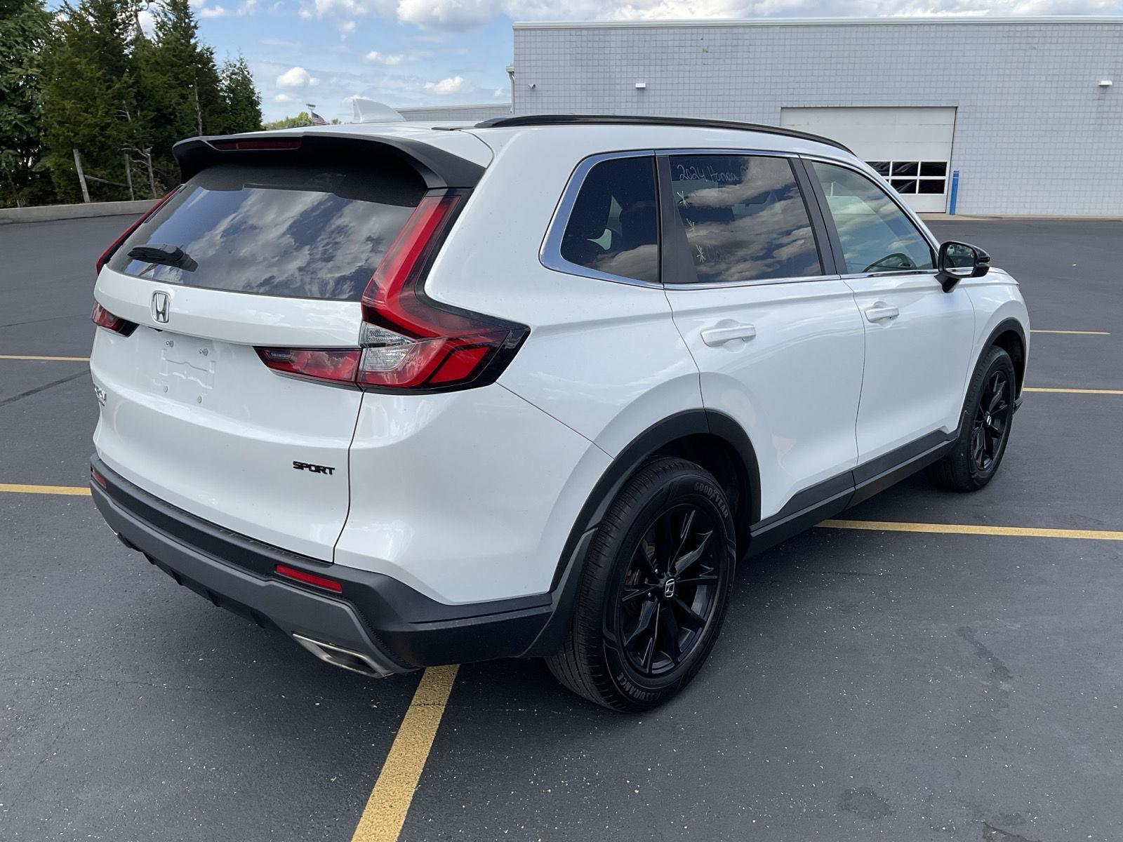 2024 Honda CR-V Hybrid Sport photo 4