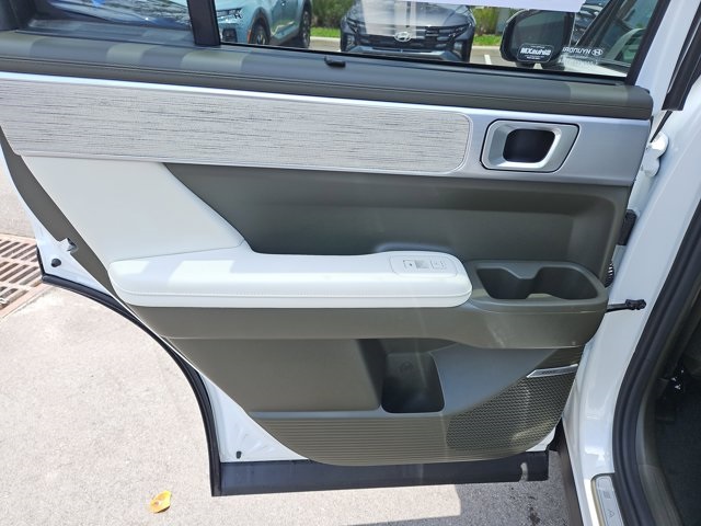 2025 Hyundai Santa Fe Calligraphy photo 9
