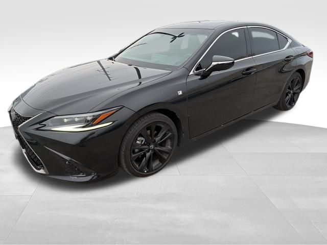 2023 Lexus ES 350 F SPORT Handling's photo