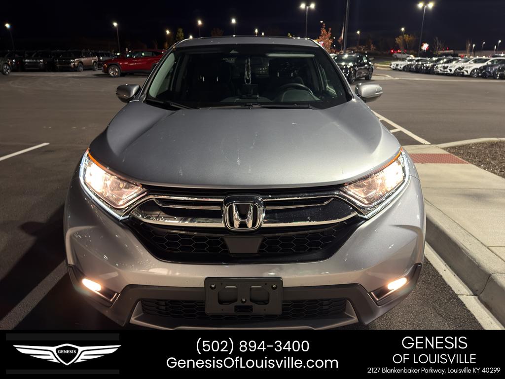 2019 Honda CR-V EX photo 2