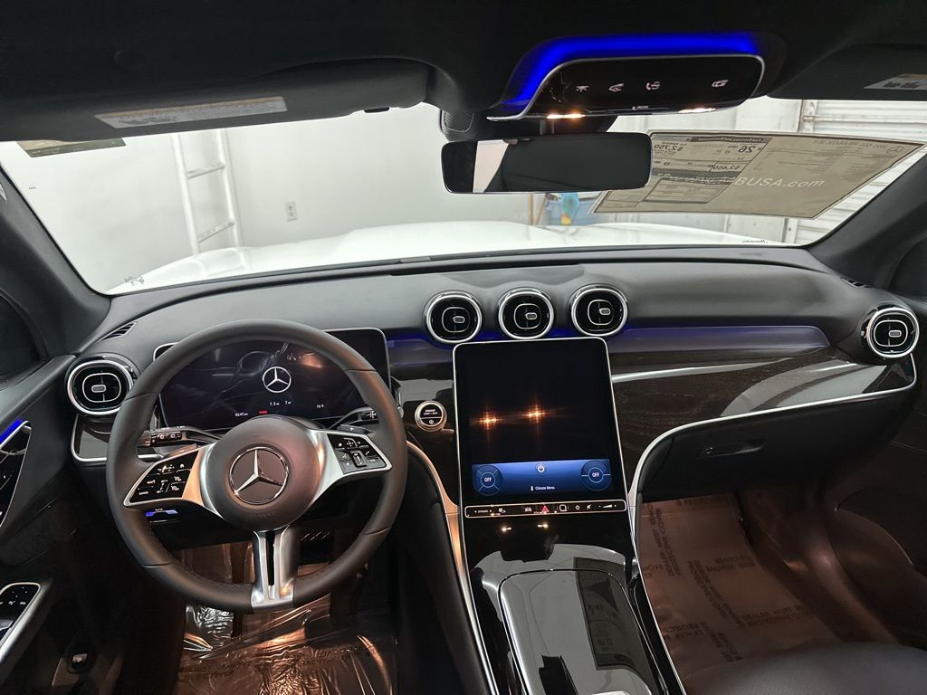 2025 Mercedes Benz GLC 300 4MATIC photo 14