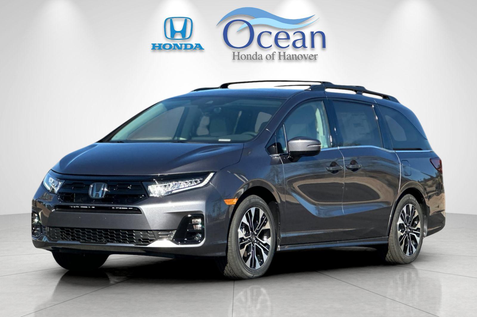 2026 Honda Odyssey Elite's photo