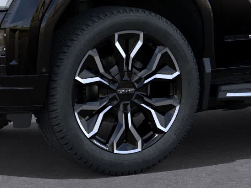 2025 Gmc Sierra EV Denali photo 9