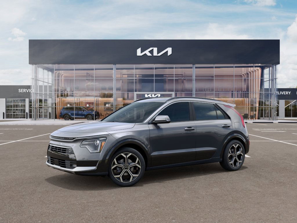 2025 Kia Niro EX Touring photo 2