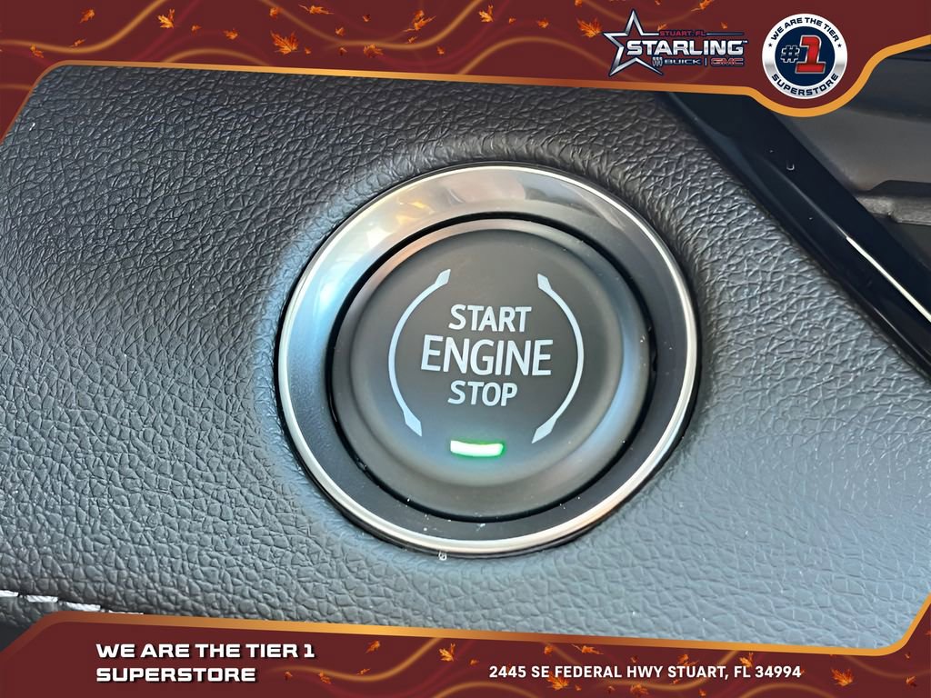 2025 Buick Enclave Sport Touring photo 50