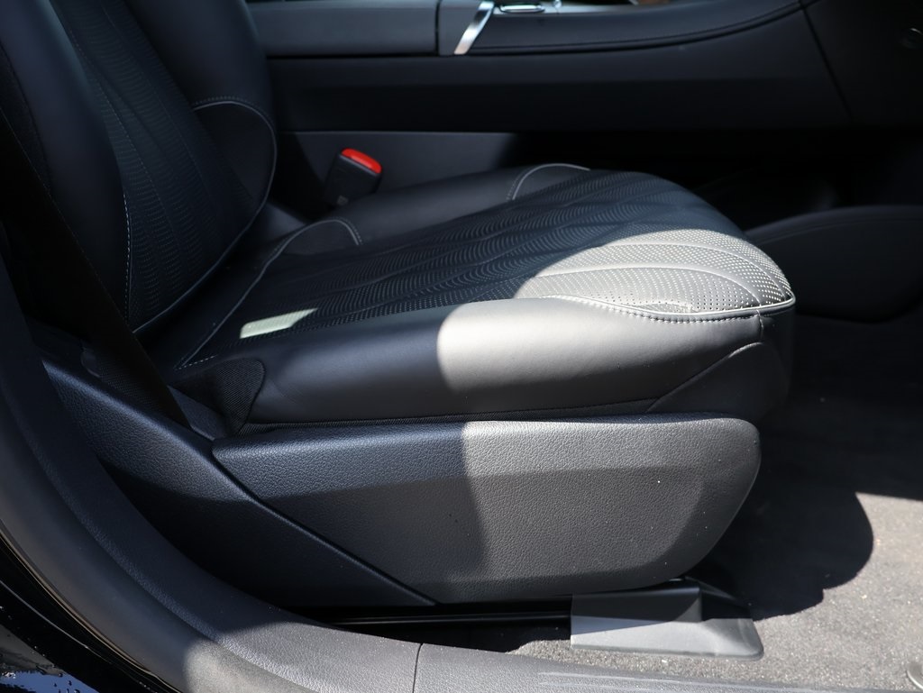 2023 Mercedes Benz EQS Sedan 580 4MATIC photo 11