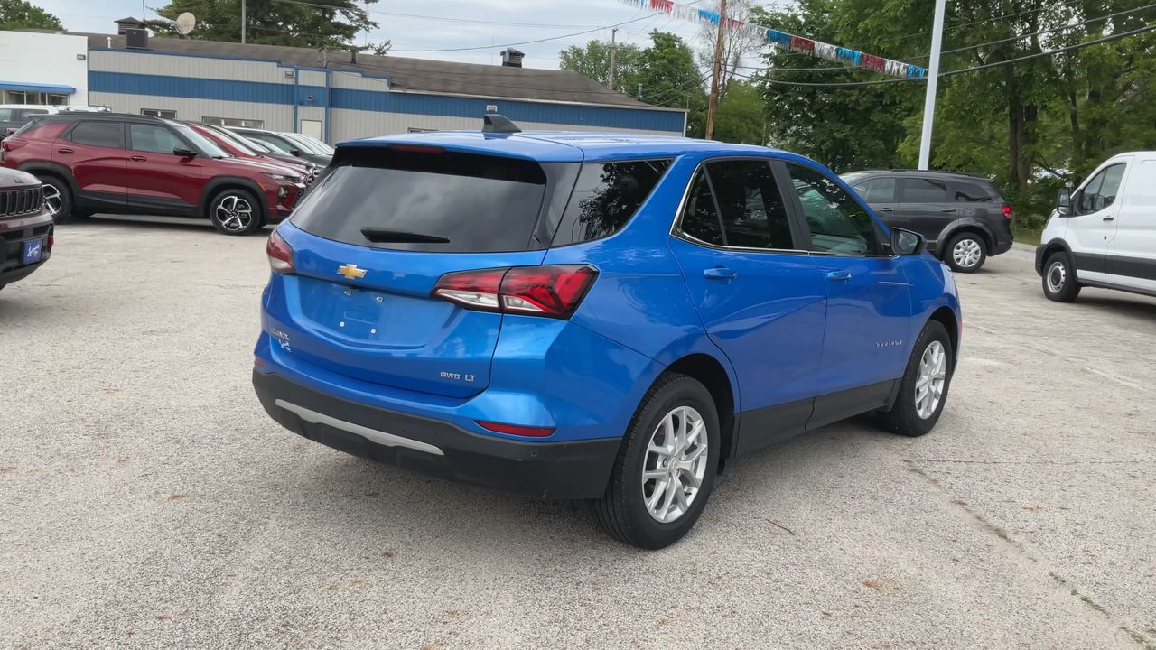 2024 Chevrolet Equinox LT photo 7