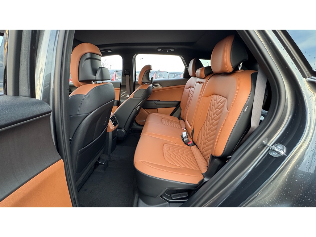 2026 Kia Sportage Hybrid X-Line photo 20