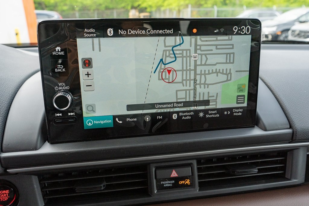 2025 Honda Pilot Elite photo 31