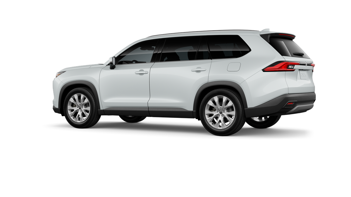 2026 Toyota Grand Highlander Limited photo 37