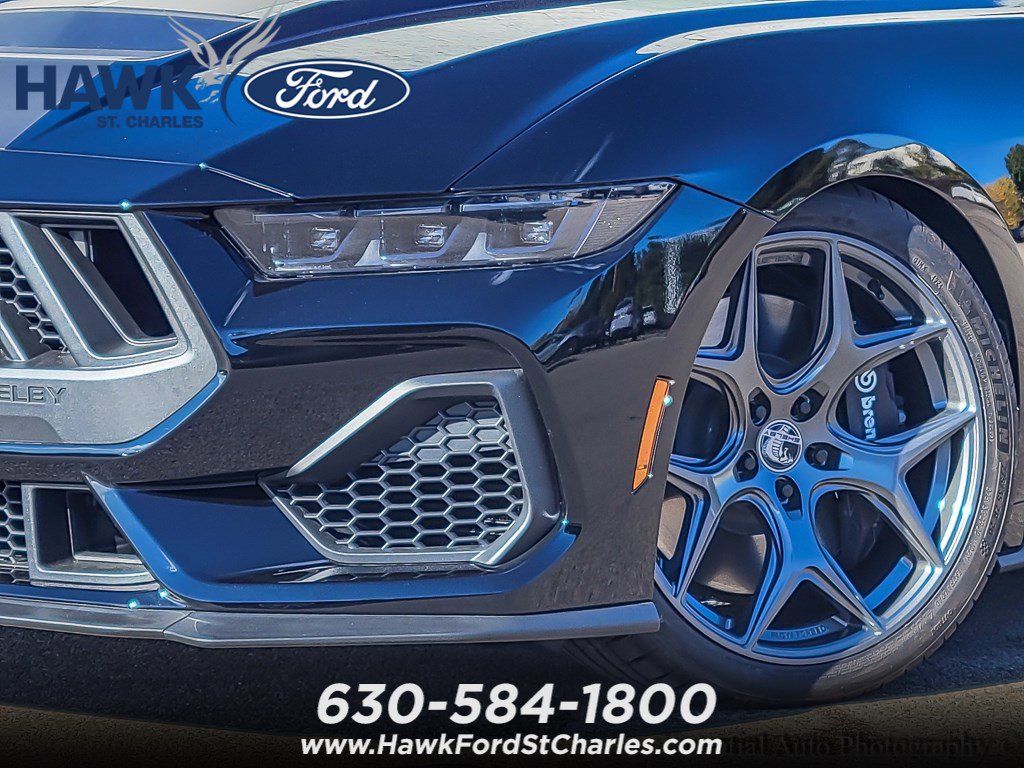 2025 FORD MUSTANG - Image 2