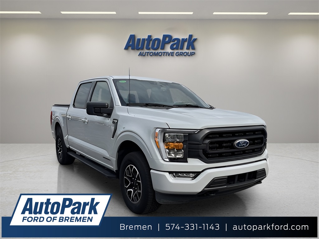 2023 Ford F-150 XLT's photo