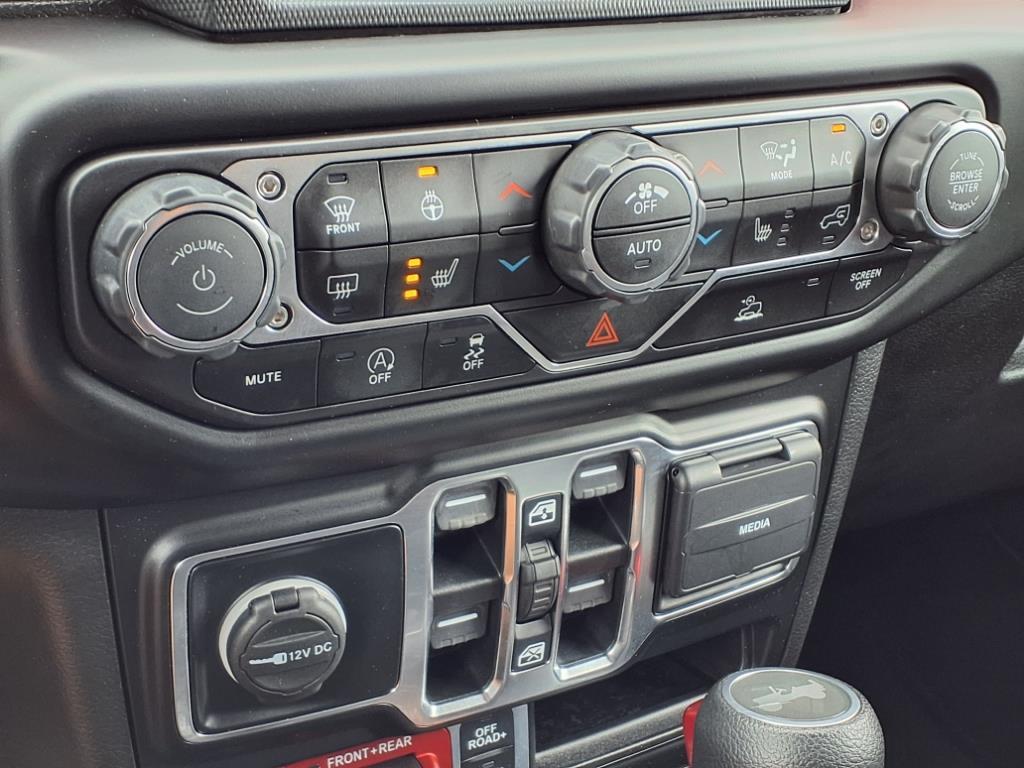 2022 Jeep Wrangler Unlimited Rubicon photo 9