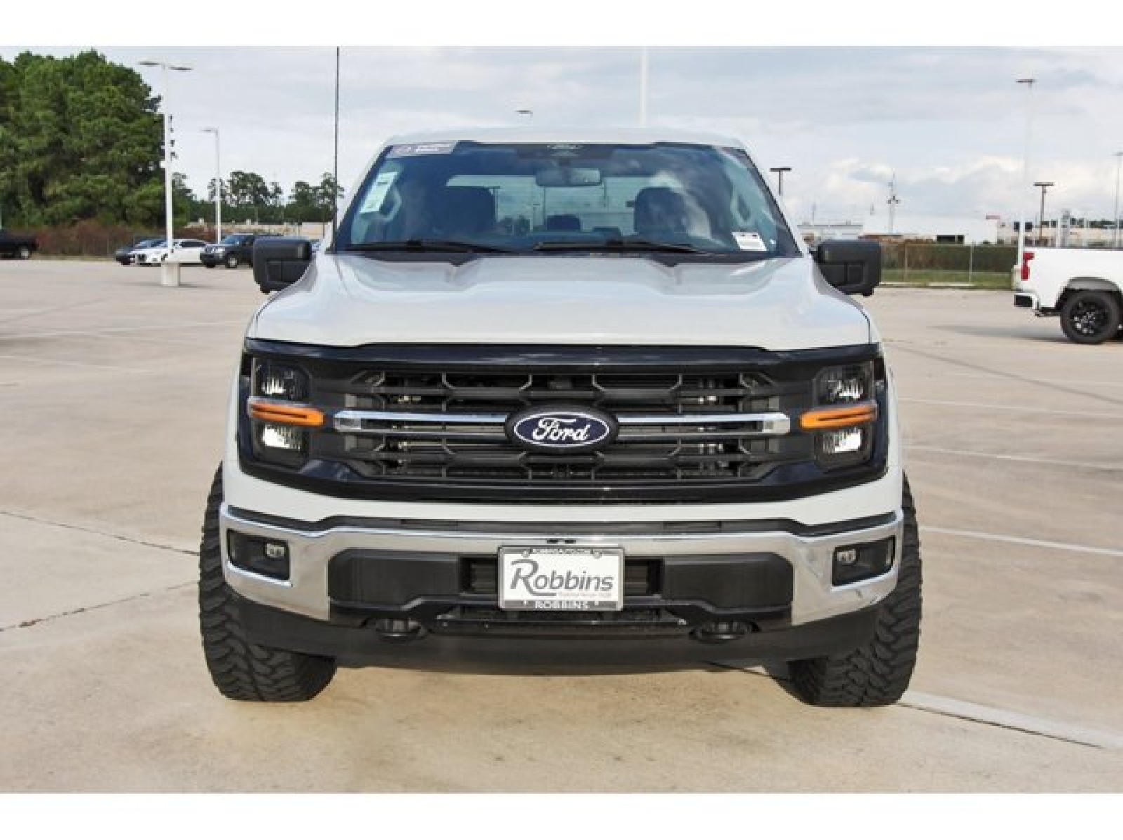 2024 Ford F-150 XLT - 1