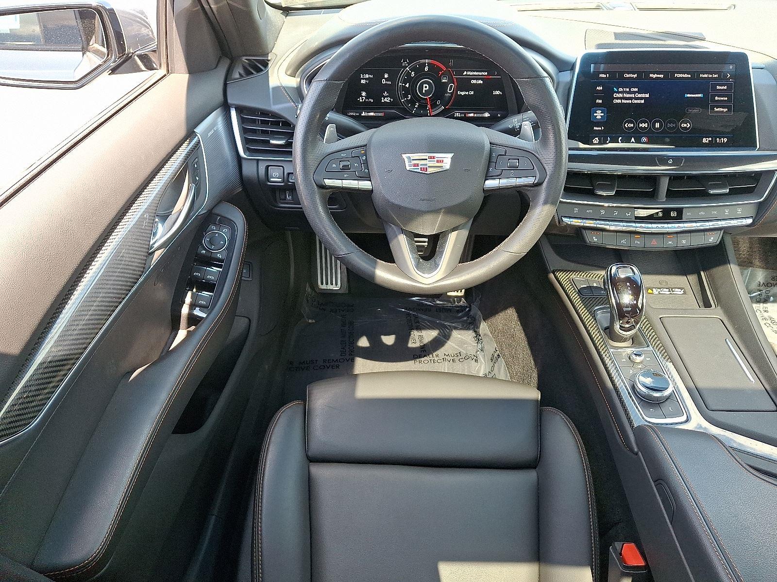 2023 Cadillac CT5 Sport photo 11