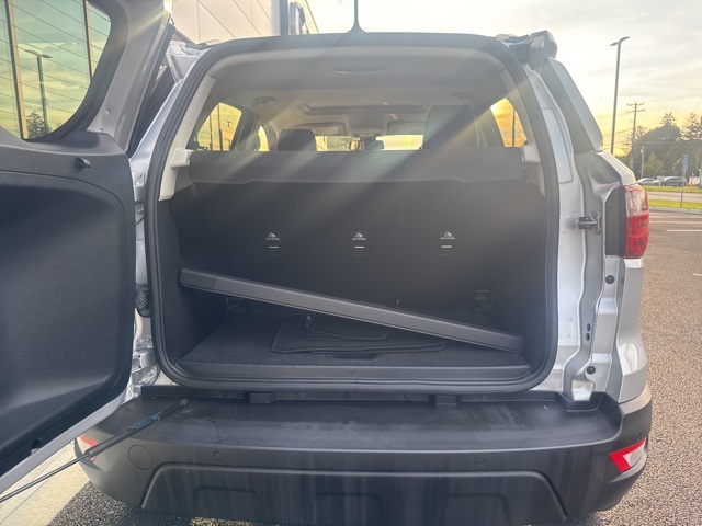 2022 Ford EcoSport SES photo 4