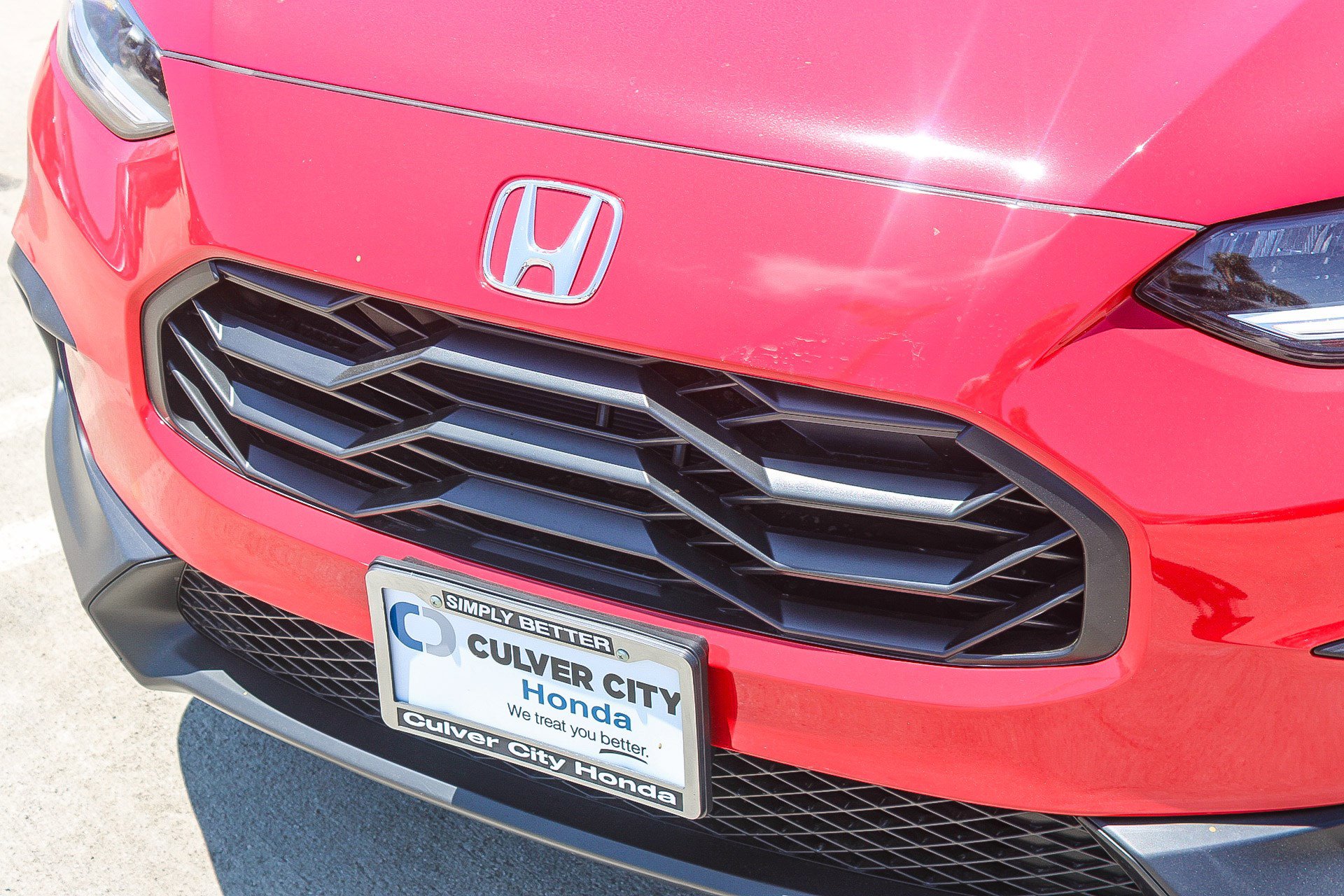 2026 Honda HR-V Sport photo 4