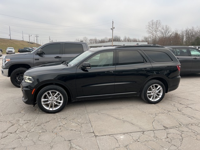 2023 Dodge Durango GT's photo