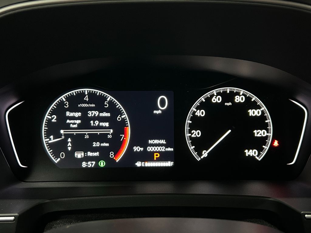 2025 Honda Pilot Sport photo 11
