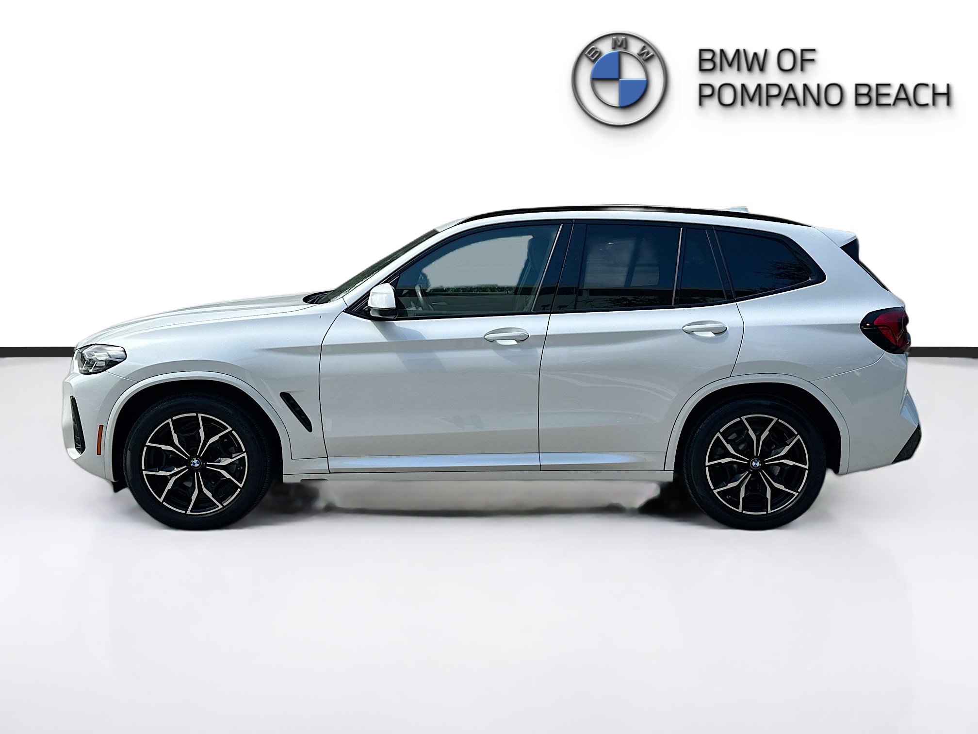 2023 Bmw X3 xDrive30i photo 4