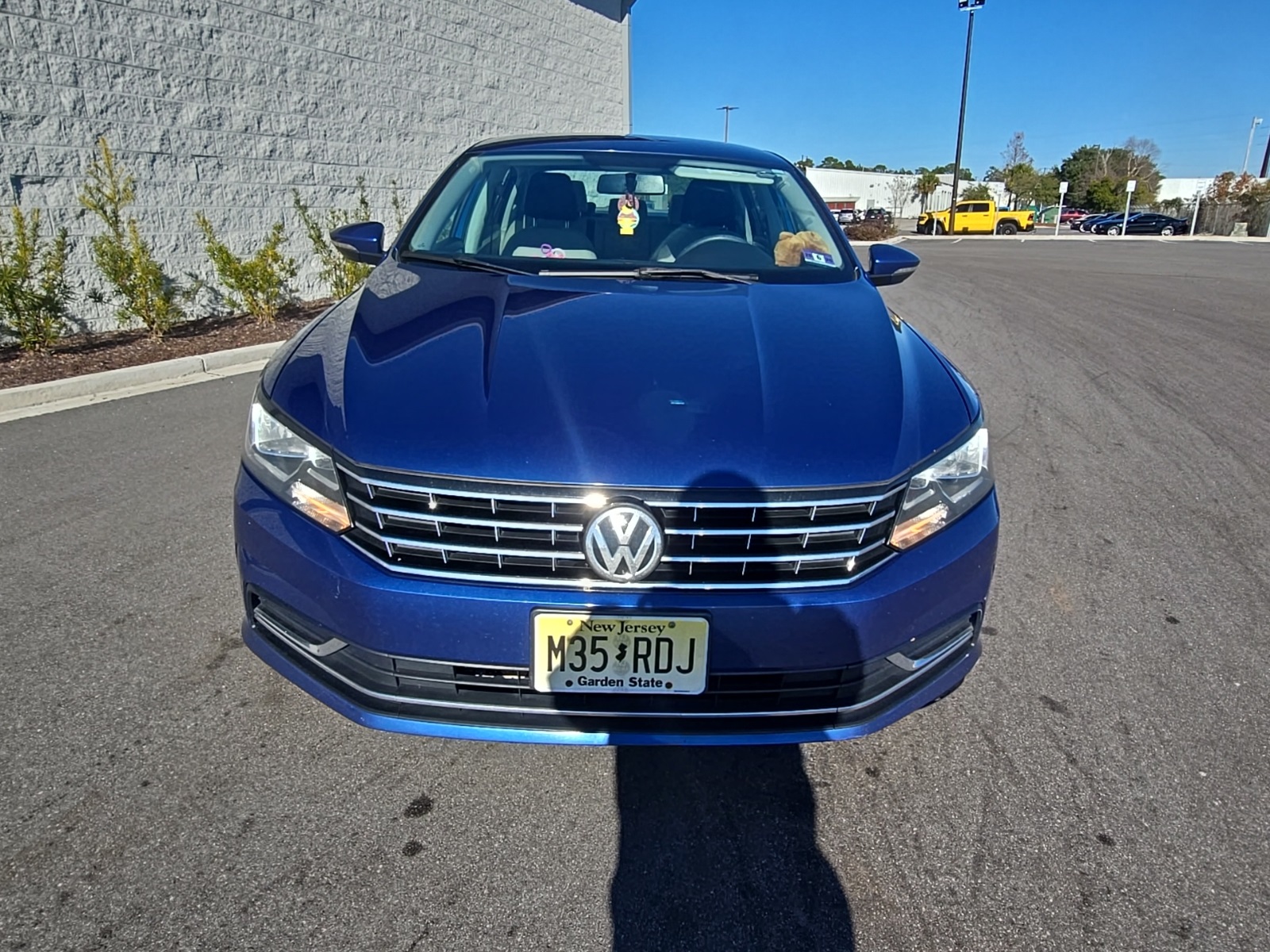Used 2017 Volkswagen Passat S with VIN 1VWAT7A36HC044993 for sale in Myrtle Beach, SC