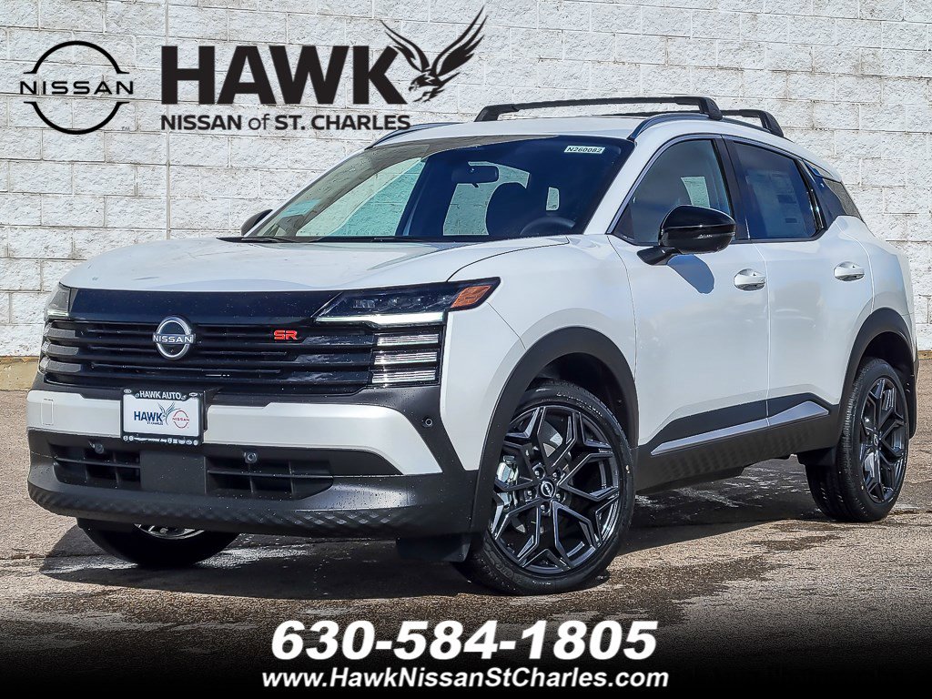 2026 Nissan KICKS SR AWD's photo