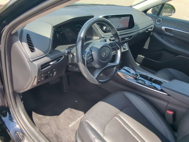 2023 Hyundai Sonata Hybrid Limited photo 2