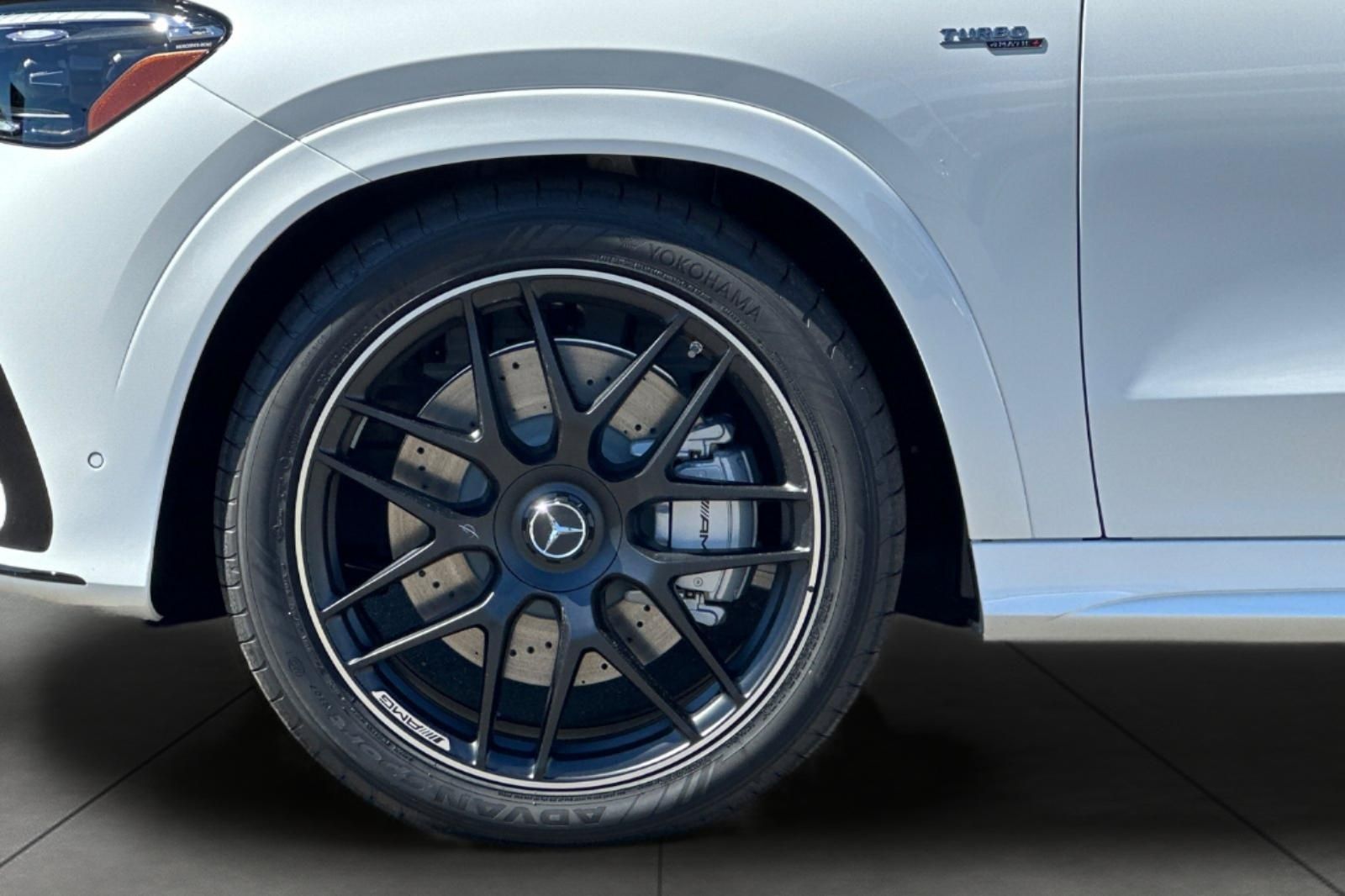 2026 Mercedes Benz GLE 53 AMG 4MATIC photo 4