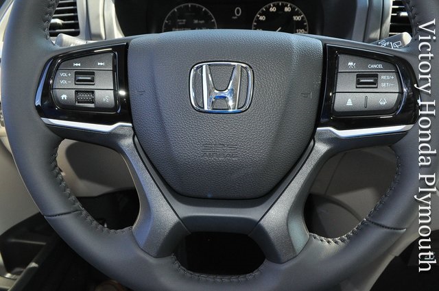 2026 Honda Odyssey EX-L photo 16