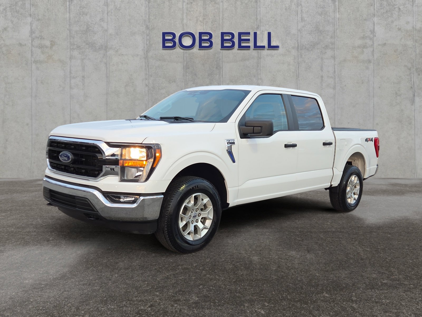 2023 Ford F-150 XLT's photo