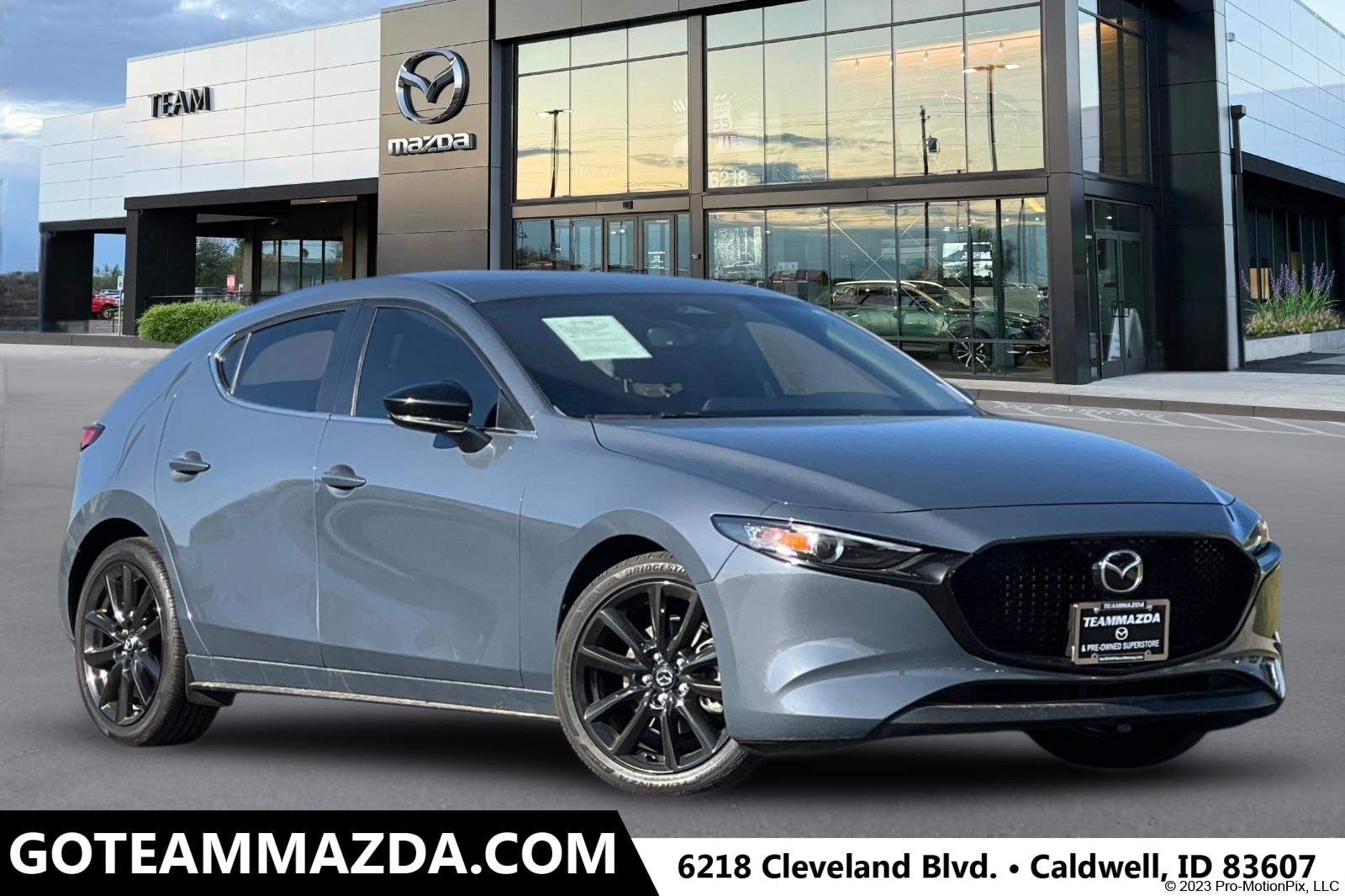 2024 Mazda Mazda3 Carbon Edition's photo