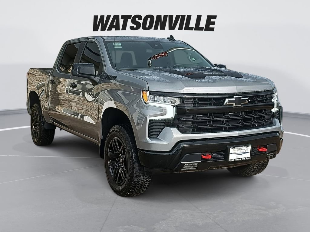 2026 Chevrolet Silverado 1500 LT Trail Boss's photo
