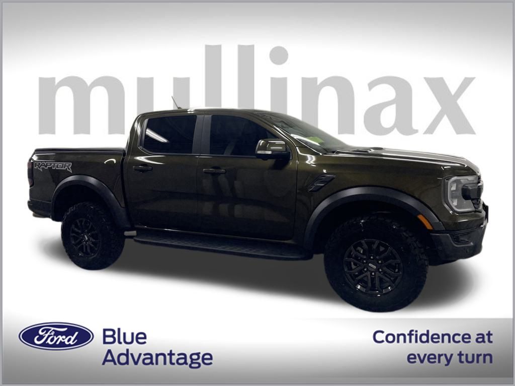 2024 Ford Ranger Raptor photo 2