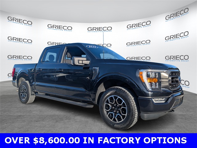 2022 Ford F-150 XLT's photo