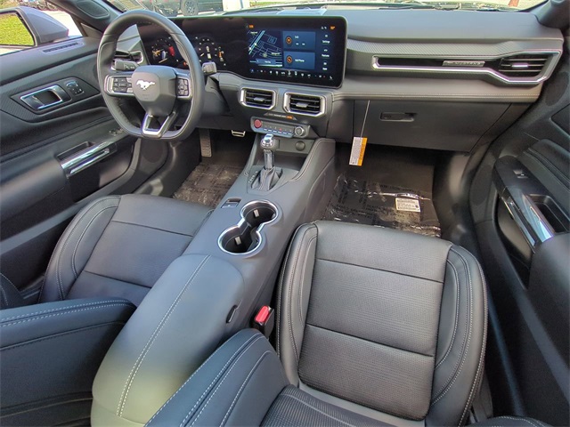 2025 Ford Mustang EcoBoost Premium photo 13