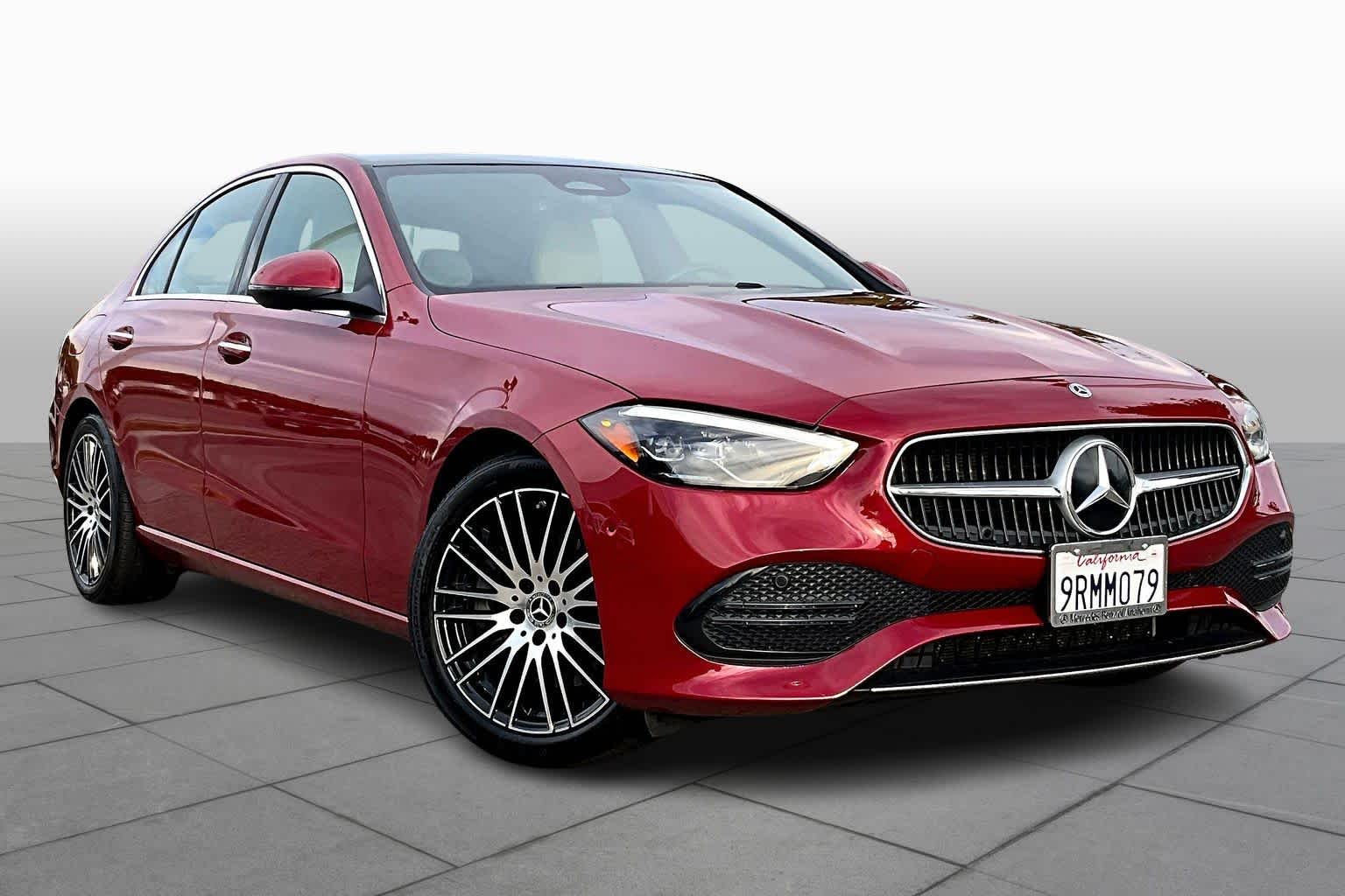 2025 Mercedes Benz C 300 photo 2