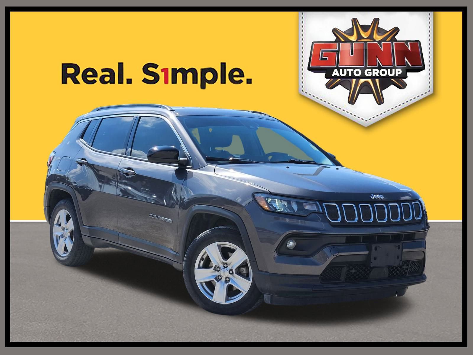 2022 Jeep Compass Latitude's photo