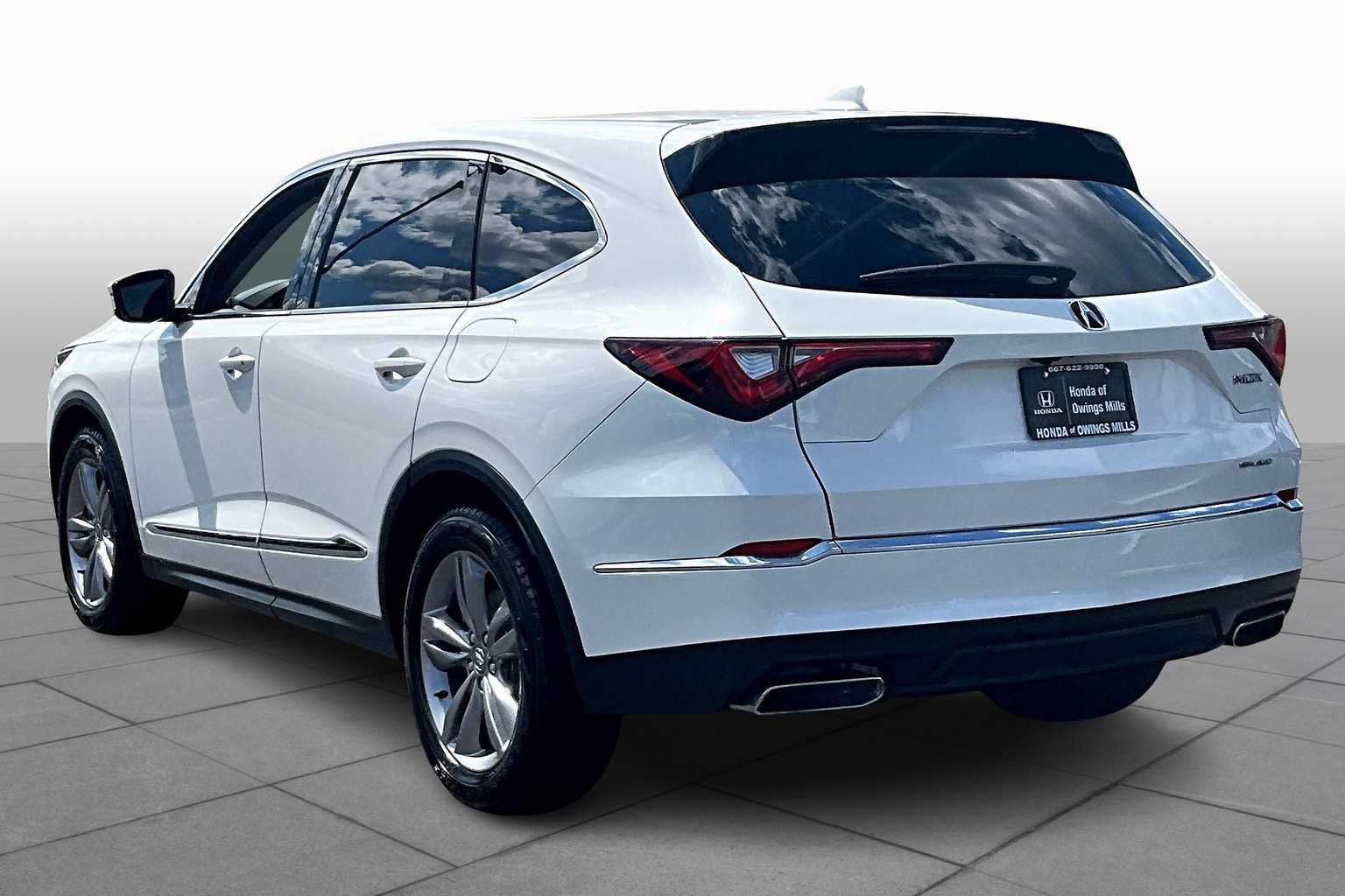 2023 Acura MDX SH-AWD photo 9