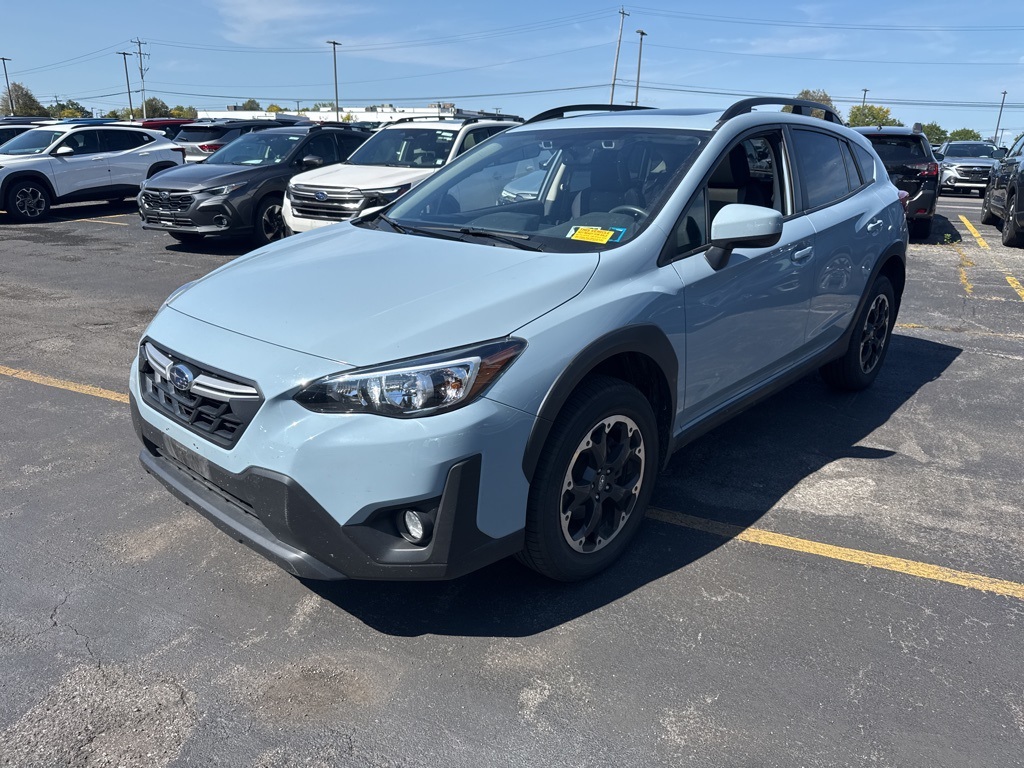 2023 Subaru Crosstrek Premium photo 4