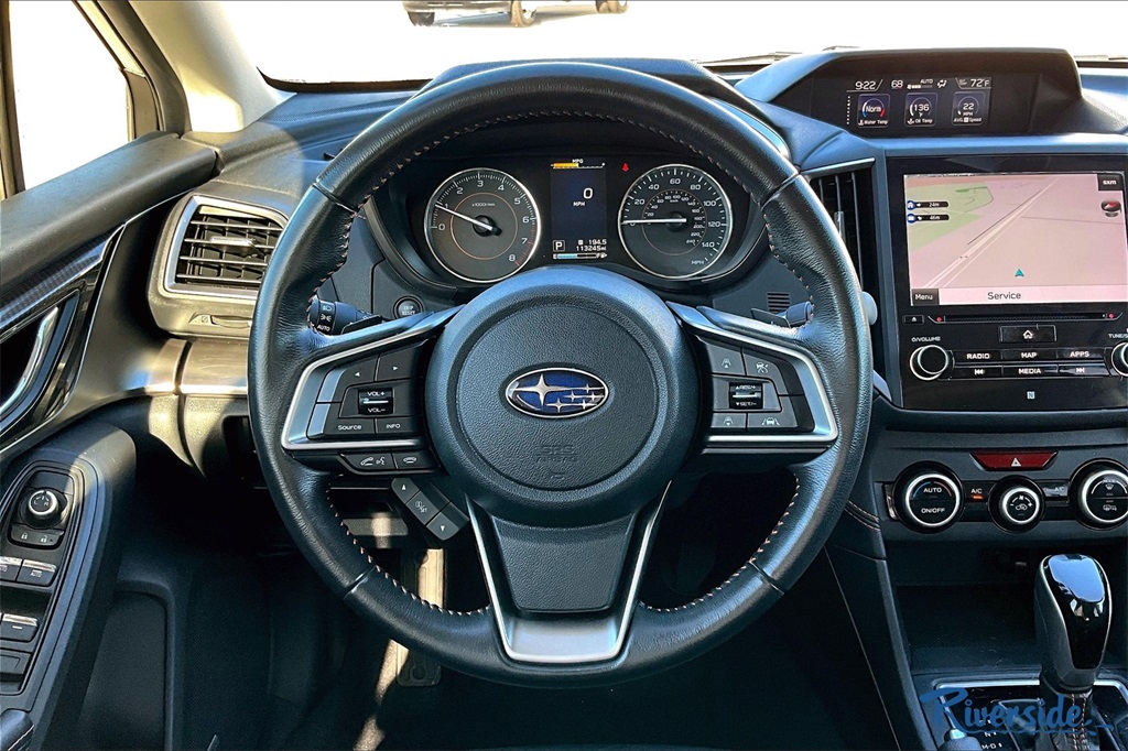 2018 Subaru Crosstrek 2.0i Limited photo 4