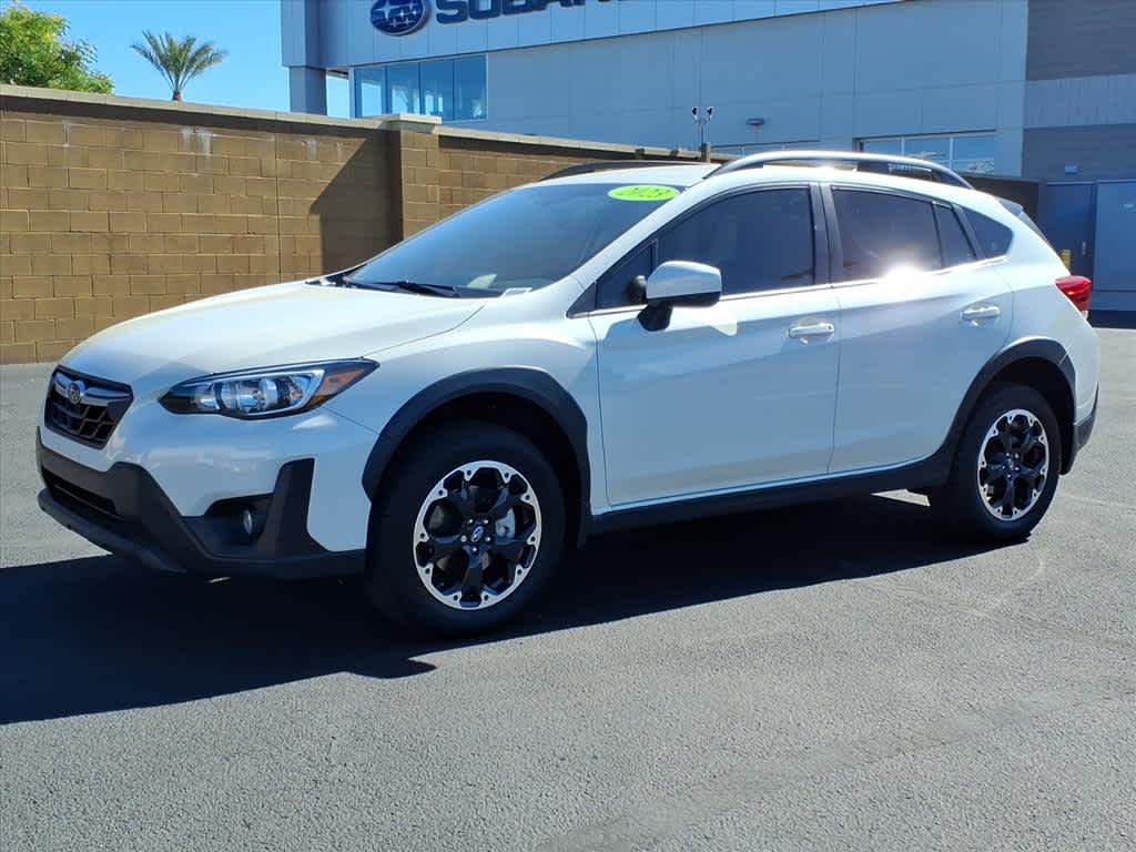 2023 Subaru Crosstrek Premium photo 3