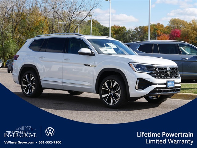 2026 Volkswagen Atlas SEL Premium R-Line's photo