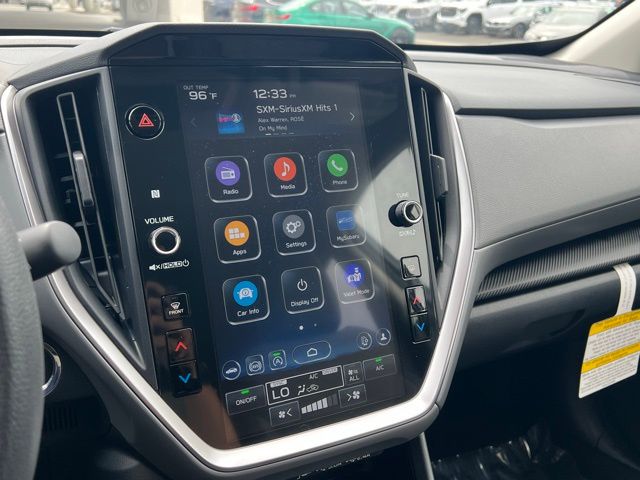 2025 Subaru Crosstrek Premium photo 12