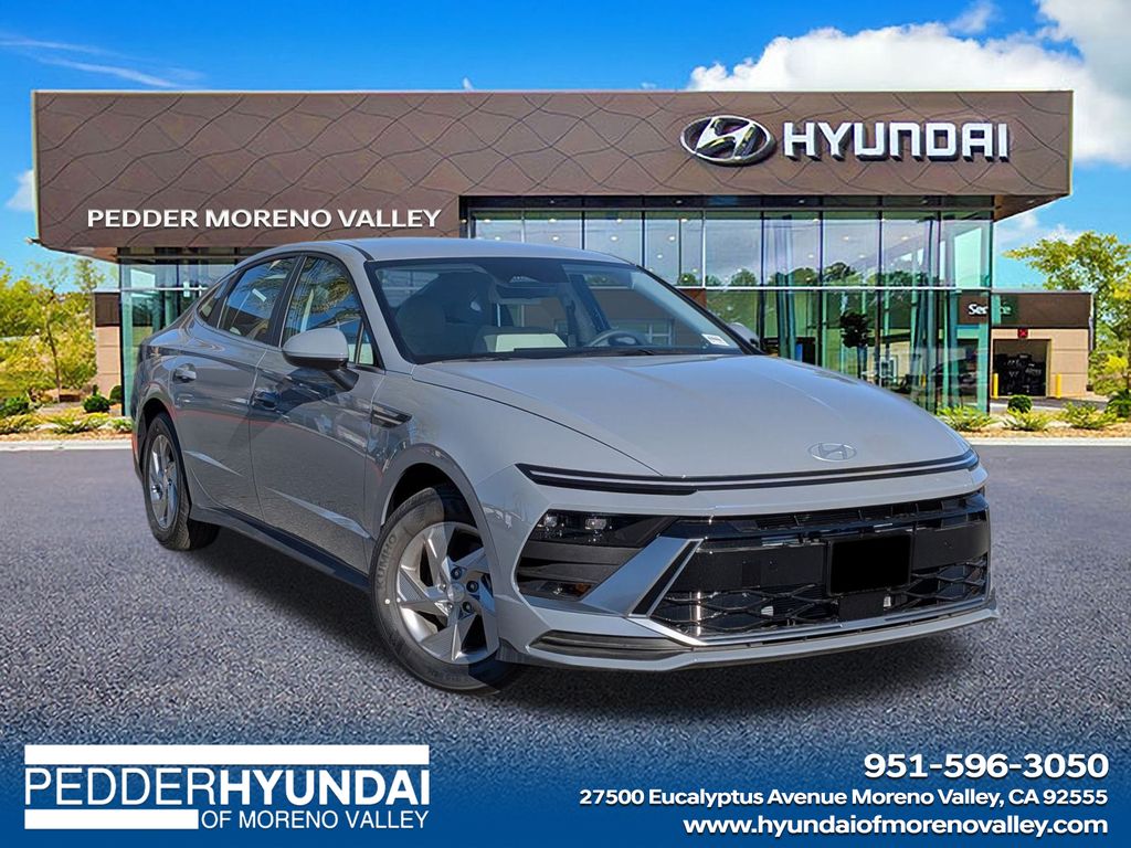 2025 Hyundai Sonata SE